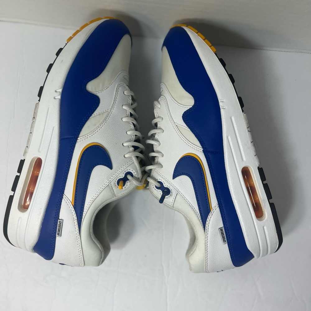 Nike Air Max 1 SE Windbreaker 2019 - AO1021-102 Size 10